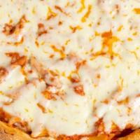 Baked Ziti · Served with bread and salad.