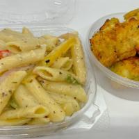 (Monday)I&I Pasta  · Served With Fried Cauliflower Bites