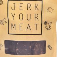 K-Town Beef Jerky - 3Oz · K-TOWN Beef jerky is a Korean Ssamjang marinade that our 100% USDA Grass Feed Beef is marina...