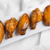 Smoked Chipotle Wings · 