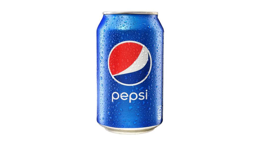 Pepsi Can · 