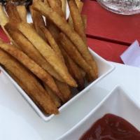French Fries · Ginger Ketchup