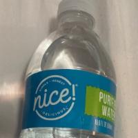 Battle  Water · Bottle water