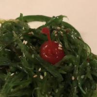 Seaweed Salad · 