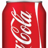 Coca-Cola (12 Oz) · 