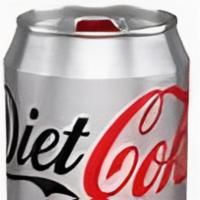 Coca-Cola-Diet (12 Oz) · Coke can 12oz regular