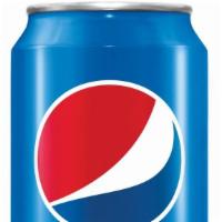 Pepsi (12 Oz) · 