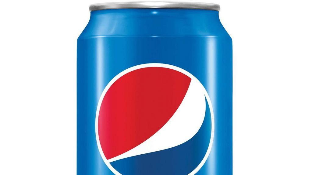 Pepsi (12 Oz) · 
