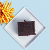 Brownies · Perfect brownies! Soft and tender in the interior with chewy edges.