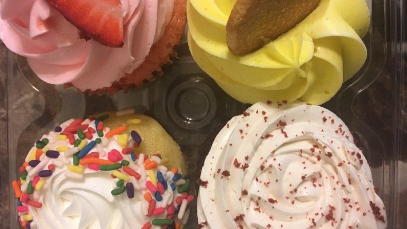 Cupcake Of The Day · Call for additional flavors as our menu changes daily!