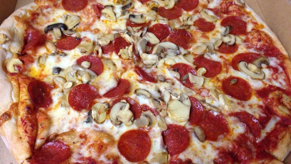1 Topping Pizza · Most popular.