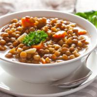 Lentil Soup · 