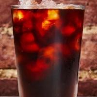 Cold Brew · Cold Brew Counter Culture Coffee's Big Trouble Roast cold brewed for 24 hours
