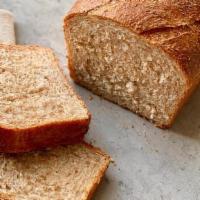 Whole Wheat Pan Bread · Our fluffy whole wheat pan loaf is excellent for sandwiches, and has a golden brown burnishe...
