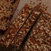 Morning Spelt · A hearty bread with a blend of spelt and whole wheat flours, loaded with raisins, quinoa, an...