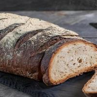 Levain Petite Loaf · Made with 100% natural starter, New York State Wheat, and a long fermentation this bread mak...