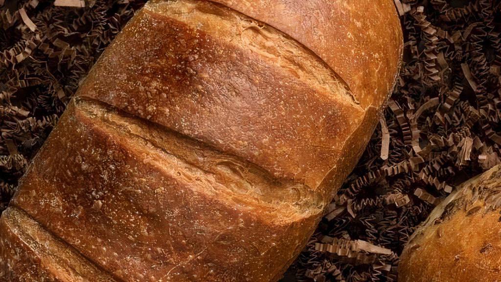 Rye Bread, No Seeds · New York's Classic deli bread, great for sandwiches and toast.