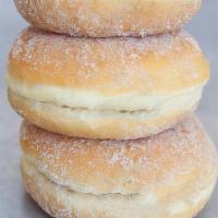 Plain Donuts · The perfect traditional donut (no filling)