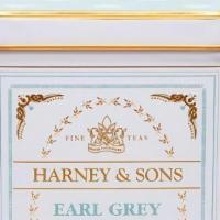Harney & Sons Tea Tin · Harney & Sons Premium Selection of Hot Teas