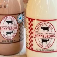 Ronnybrook Chocolate Milk · 