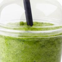 Go Green Juice · Freshly squeezed celery, cucumber, apple, and spinach juices.
