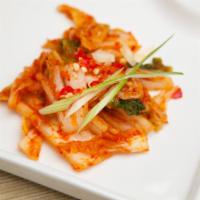 House Kimchi · Cabbage Kimch made in the house