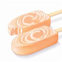 Vanilla Orange Bar · A DQ® classic! The perfect blend of vanilla and orange flavoring DQ style.