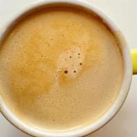 Cafe Au Lait · Half Drip Coffee & Steamed Milk
