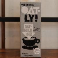 Oat Milk - 1Qt · 