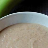 Labouyi Bannan(Banana Plaintain Porridge)Labouyi Bannan(Banana Plaintain Porridge) · Delicious Haitian Banana plaintain porridge fused with exotic Caribbean flavors.