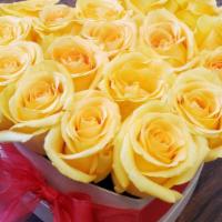 Yellow Roses · 