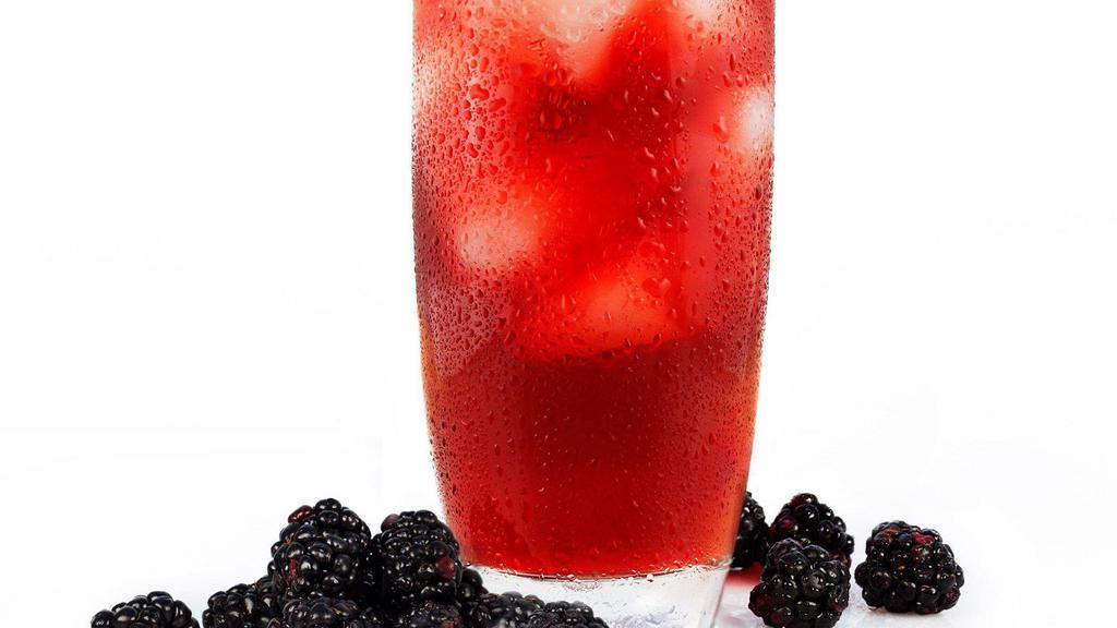 Wild Berries Ice Tea · 