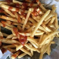Shoestring Fries · 