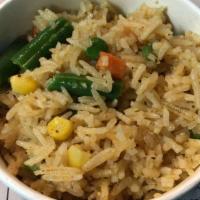 Cajun Rice · 