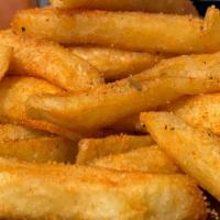 Riko Fries · Riko seasoned fries.