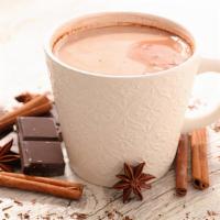 Hot Chocolate · Colombian style hot chocolate / Chocolate batido