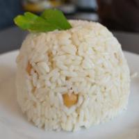 Side Order Of Rice · 