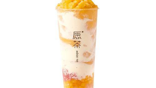 Mango Pomelo / 杨枝甘露 · Favorite. Calories 348-444.
