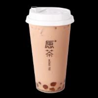 Bubble Milk Tea / 红玉珍珠奶茶 (Medium) · Favorite. Calories 283-409.