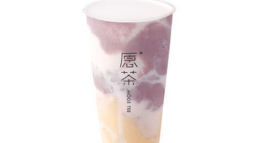 Taro Tofu Pudding Milk Or Milk Tea / 仙气香芋奶花 (鲜奶/ /奶茶) (Large) · Favorite. Calories 505 - 742.