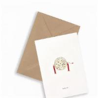 Lucky Me Greeting Card · Who will yell bingo when the next number is drawn? Let someone know how lucky they are and s...