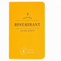 Restaurant Passport · The Restaurant Passport contains 20 entry logs to record meaningful details of each restaura...