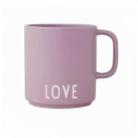 Favorite Cup With Handle - Love In Lilac · The popular favorite cup with handle. The handle is not just stylish it is also comfortable ...