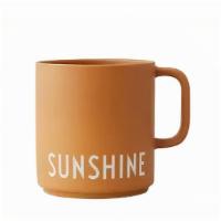 Favorite Cup With Handle - Sunshine · The popular favorite cup with handle. The handle is not just stylish it is also comfortable ...