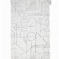 House Of Dreaming Tea Towel/Placemat · The House of Dreaming pattern was inspired by the renovation project of the 104-year old log...