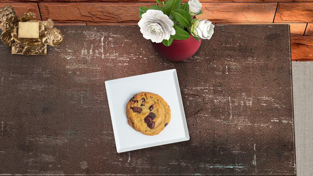 Giant Cookie · Delicious and moist, these cookies are a hit.