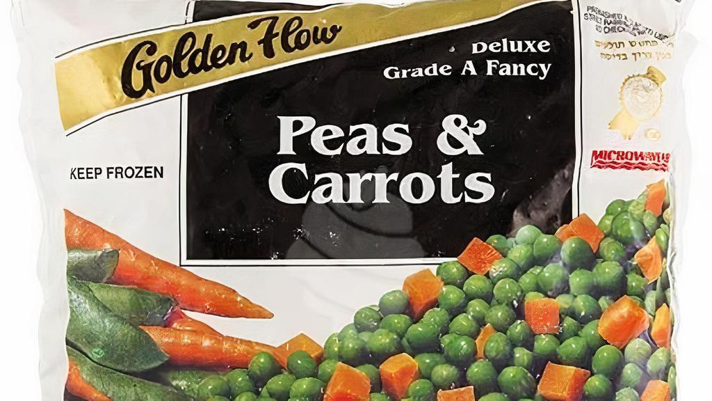 Peas & Carrots · Brand either Golden Flow or Yerek