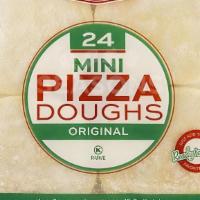 Mini Pizza Doughs Mazor · 