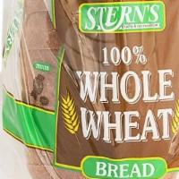 Whole Wheat Bread 100% · 