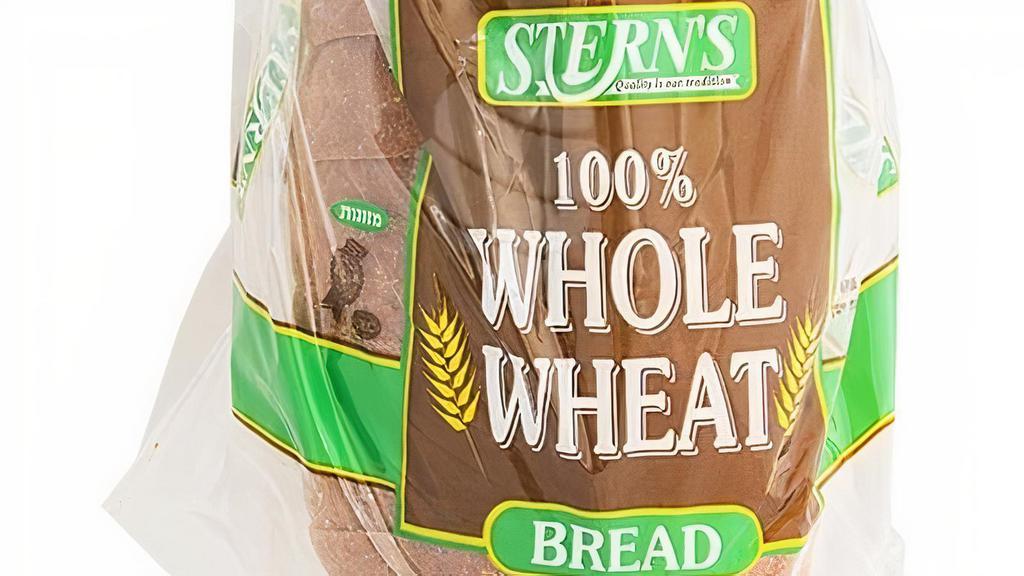 Whole Wheat Bread 100% · 